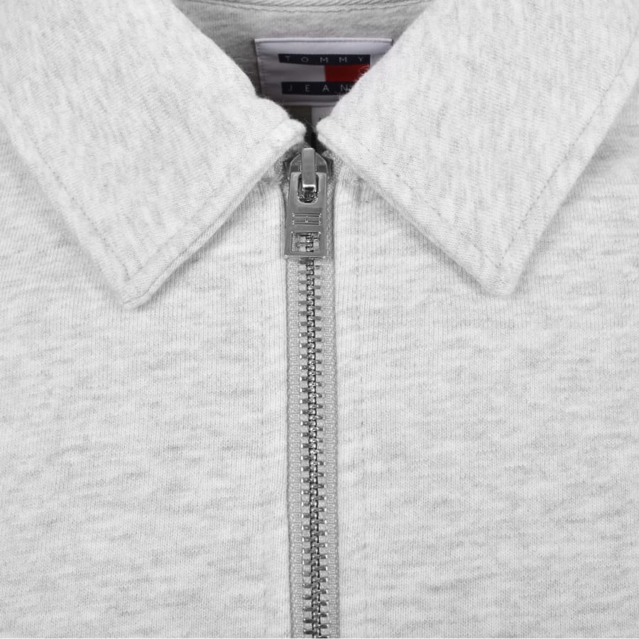 Tommy jeans grey sweatshirt outlet